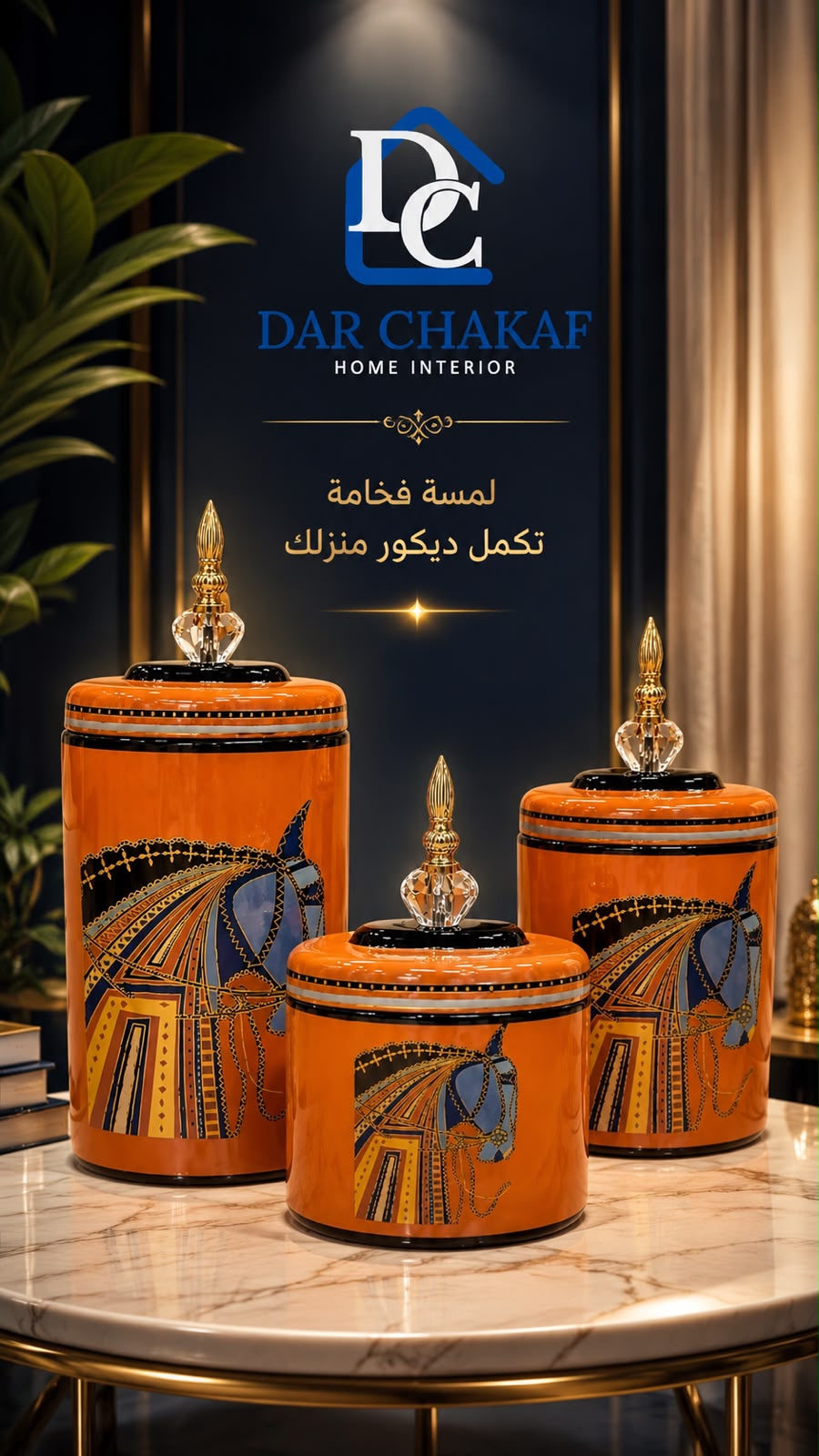 Décorations